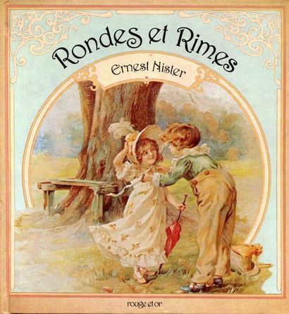 Ritournelles et Farandoles. Reproduction...