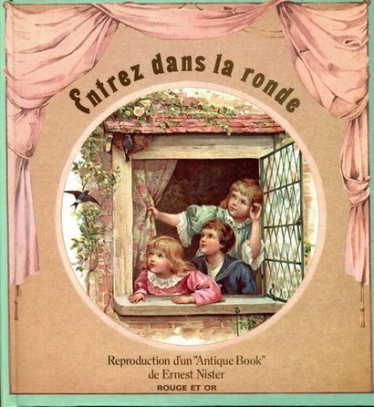 Ritournelles et Farandoles. Reproduction...