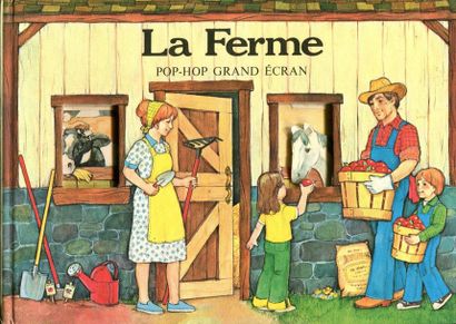 La ferme. Pop-Hop Grand Ecran. – Paris :...