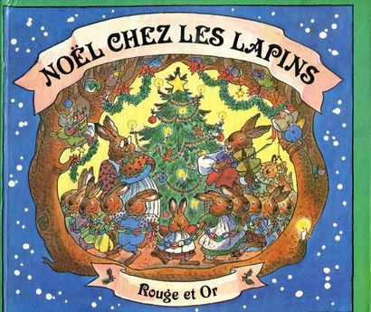 Passent les saisons. Un Calendrier Magique....