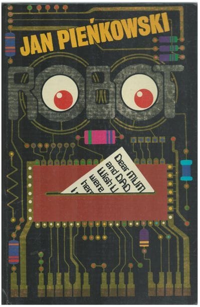 Robot. Jan Pienkowski. – S. l. : Nathan,...
