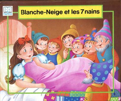 Papa Noël. Illustrations de carlos Busquets....
