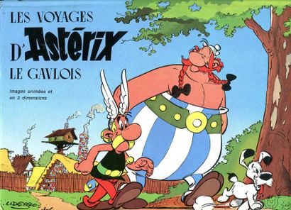 Les voyages d'Astérix le Gaulois. Images...