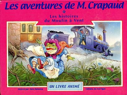 L'atelier du Père Noël. Un livre animé. –...