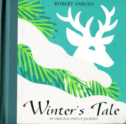 Winter's Tale. Robert Sabuda. – S. l. : Simon...