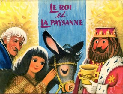 Sésame ouvre-toi. Ill. Vojtech Kubasta (1914-1992)....