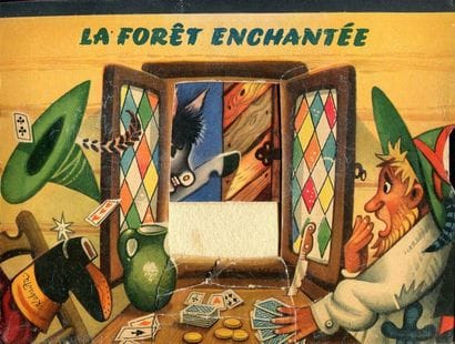Le Chat Botté. Ill. Vojtech Kubasta (1914-1992)....