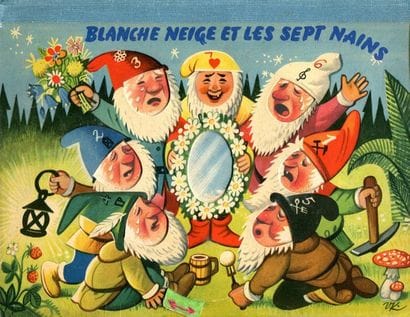 Le Chat Botté. Ill. Vojtech Kubasta (1914-1992)....