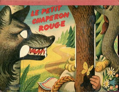 Le Chat Botté. Ill. Vojtech Kubasta (1914-1992)....