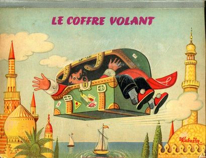 Le Chat Botté. Ill. Vojtech Kubasta (1914-1992)....