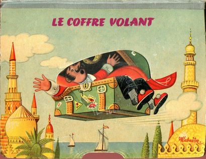 La chaumière de pain d'épices. Ill. Vojtech...