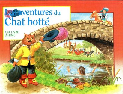 Peter Pan. Un livre animé. – S. l. : Editions...
