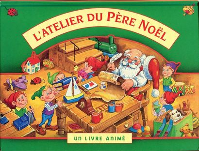 Peter Pan. Un livre animé. – S. l. : Editions...