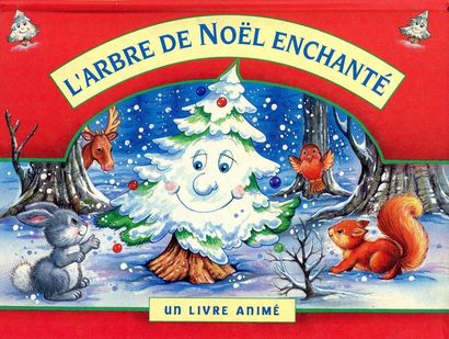 Peter Pan. Un livre animé. – S. l. : Editions...