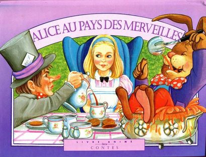 Peter Pan. Un livre animé. – S. l. : Editions...