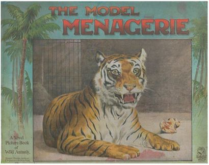 The model menagerie. A novel Picture Book...