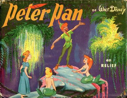 Mickey dans la Jungle de Walt Disney. Images...