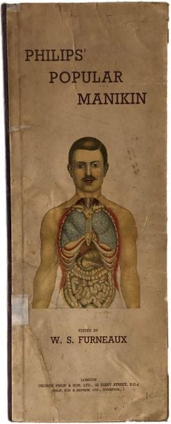FURNEAUX (W. S.). – Philïps' Popular Manikin....