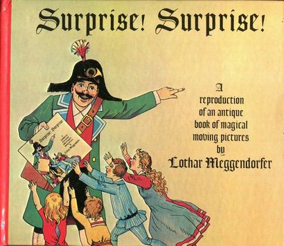 Surprise ! Surprise ! A reproduction of an...