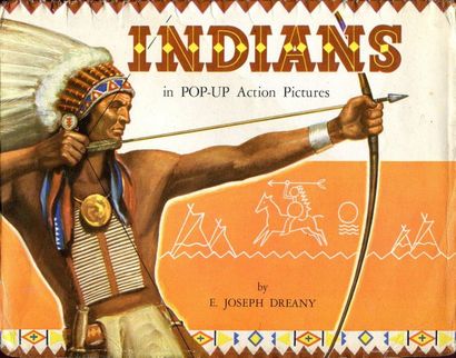 Indians. E. Joseph Dreany. – London : Ed....