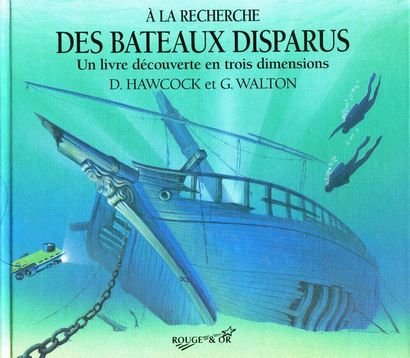 A la Recherche des bâteaux disparus. Un livre...