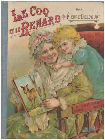 Le Coq et le Renard. Pierre Delcourt. – Paris :...