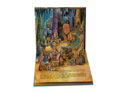 Le Noël de Cabrou. Illustrations de François...