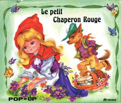 Le Vilain Petit Canard. Pop-Up. Luce-Andrée...