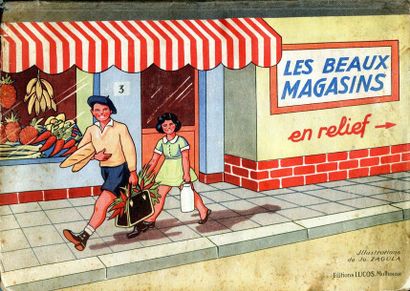 Youp-Là. La petite sauterelle. Texte et dessins...