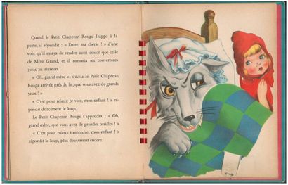 Blanche-Neige. Les Albums Animés. Adaptation...