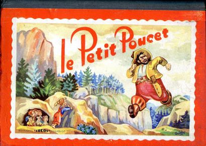 Le loup et les sept chevrettes. Ill de Gilda,...