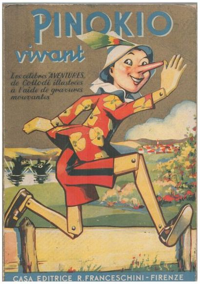 Le Petit Chaperon Rouge. Album à tirettes...