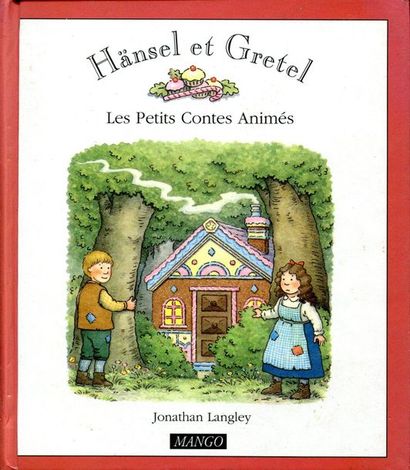 Hänsel et Gretel. – S. l. : Les Petits Contes...