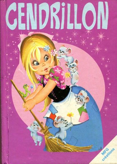 Cendrillon. – S. l. : Série Emeraude. MFG...