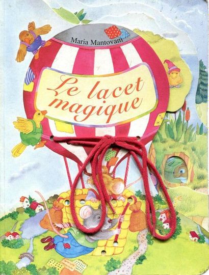 La Navette Spatiale. Livre animé.Texte de...