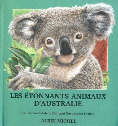 La Navette Spatiale. Livre animé.Texte de...