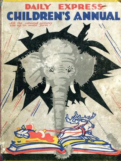 Daily Express. Children's Annual. – London...