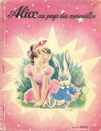 Alice au Pays des Merveilles. – Paris : Ed....