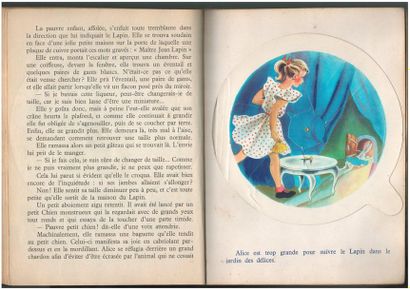 Alice au Pays des Merveilles. – Paris : Ed....