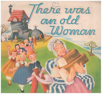 There was an old woman.Ill. Geraldine Clyne....