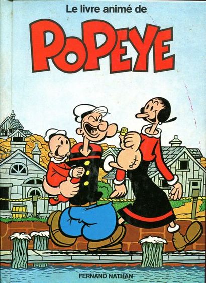 Popeye. Mécanismes : Ib Penick. – S. l. :...