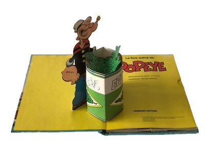 Popeye. Mécanismes : Ib Penick. – S. l. :...