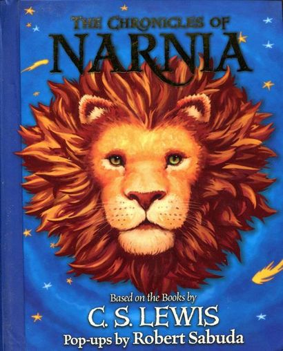 The Chronicles of Narnia. Robert Sabuda....