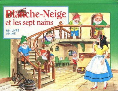La belle au bois dormant. Un livre en 3 dimensions....