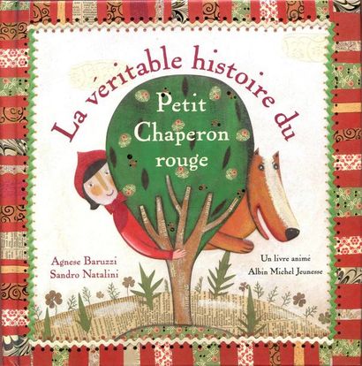 Le petit chaperon rouge. Kimiko. – S. l. :...