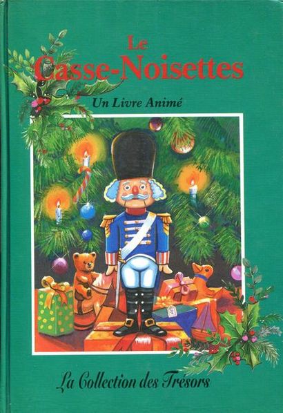 Richard et les secret des livres magiques....