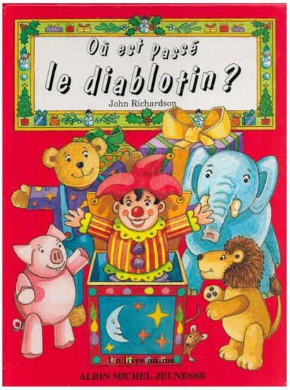 Les Fables de La Fontaine Livre 1. Mises...