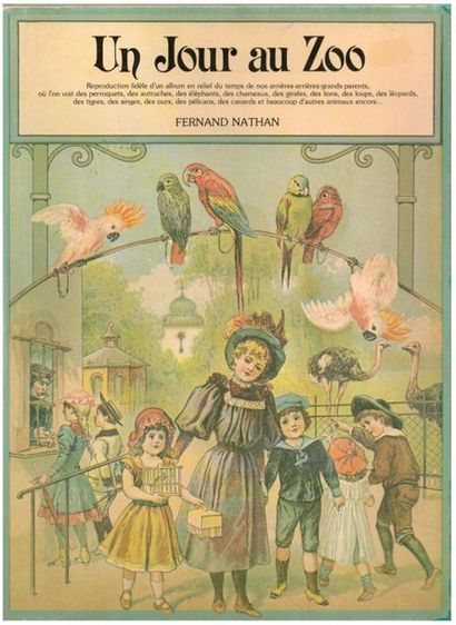 Un jour au Zoo. – Eslingen (RFA) : Fernand...