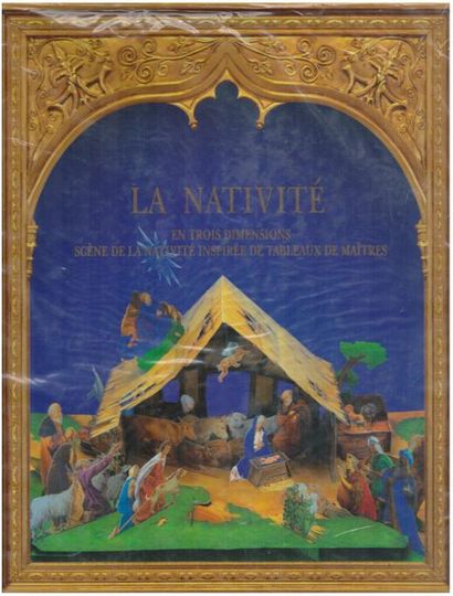 Le Théâtre de la Forêt Vierge. Un livre animé...