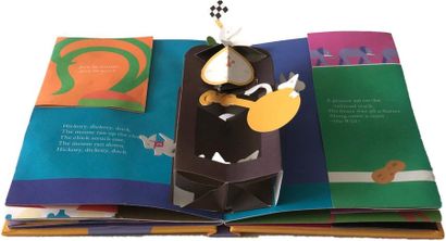 Robert Sabuda's Pop-Up Nursery Rhymes. The...